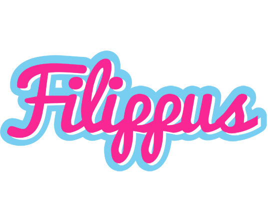 Filippus popstar logo