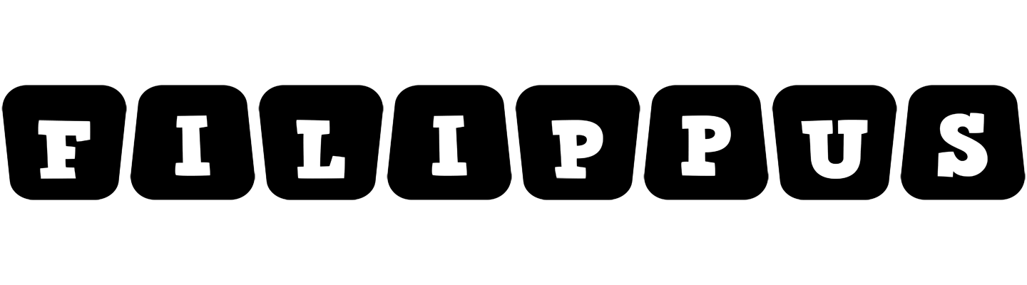 Filippus racing logo