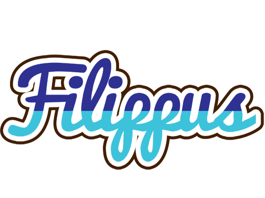 Filippus raining logo