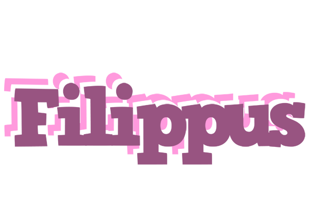 Filippus relaxing logo