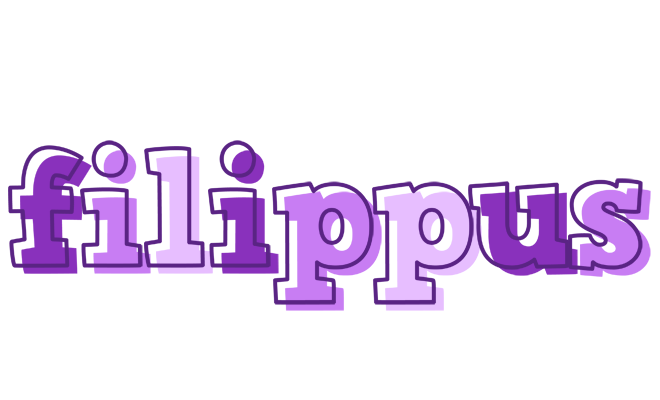Filippus sensual logo