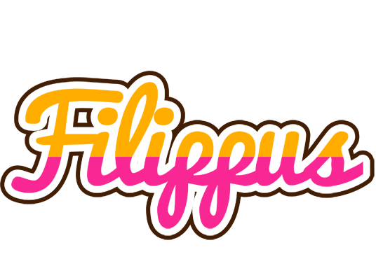 Filippus smoothie logo