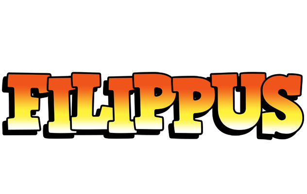 Filippus sunset logo