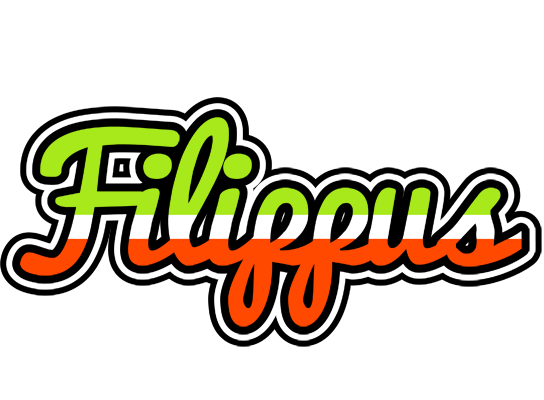 Filippus superfun logo