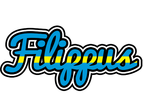Filippus sweden logo