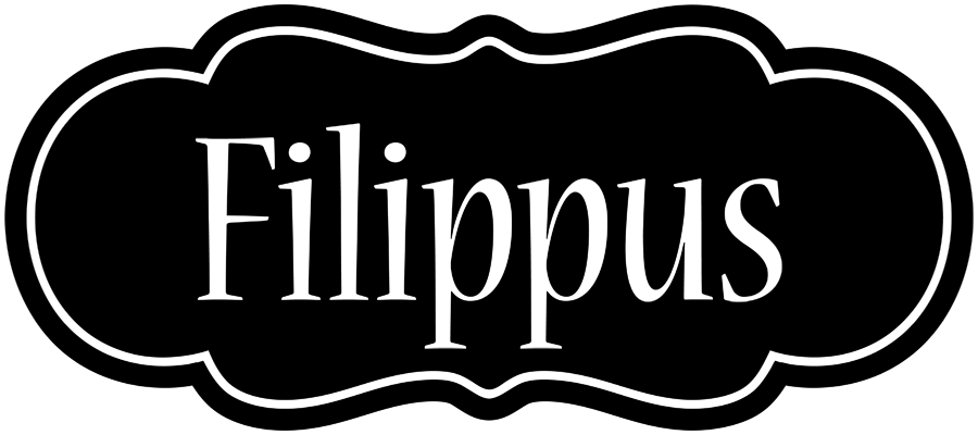Filippus welcome logo