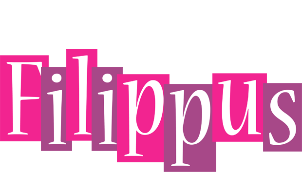 Filippus whine logo