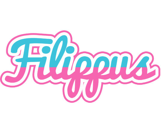 Filippus woman logo