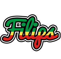 Filips african logo