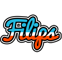 Filips america logo