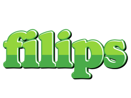 Filips apple logo