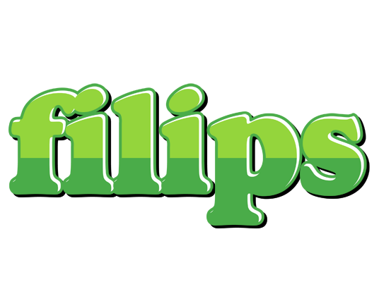 Filips apple logo
