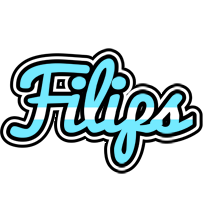 Filips argentine logo