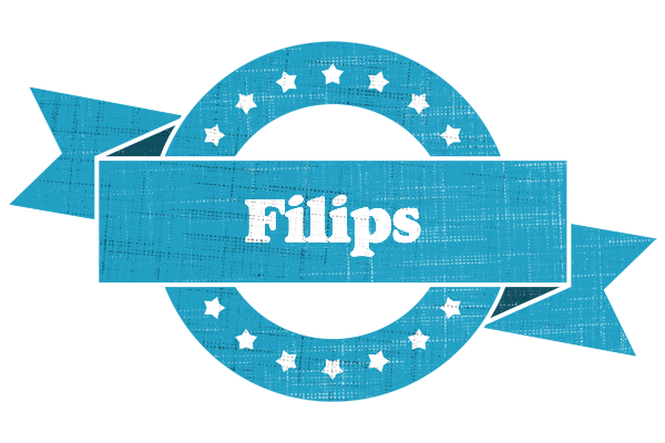 Filips balance logo