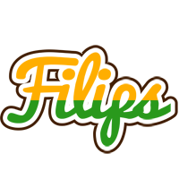 Filips banana logo