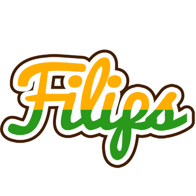 Filips banana logo