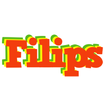 Filips bbq logo