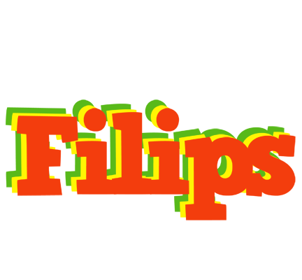 Filips bbq logo