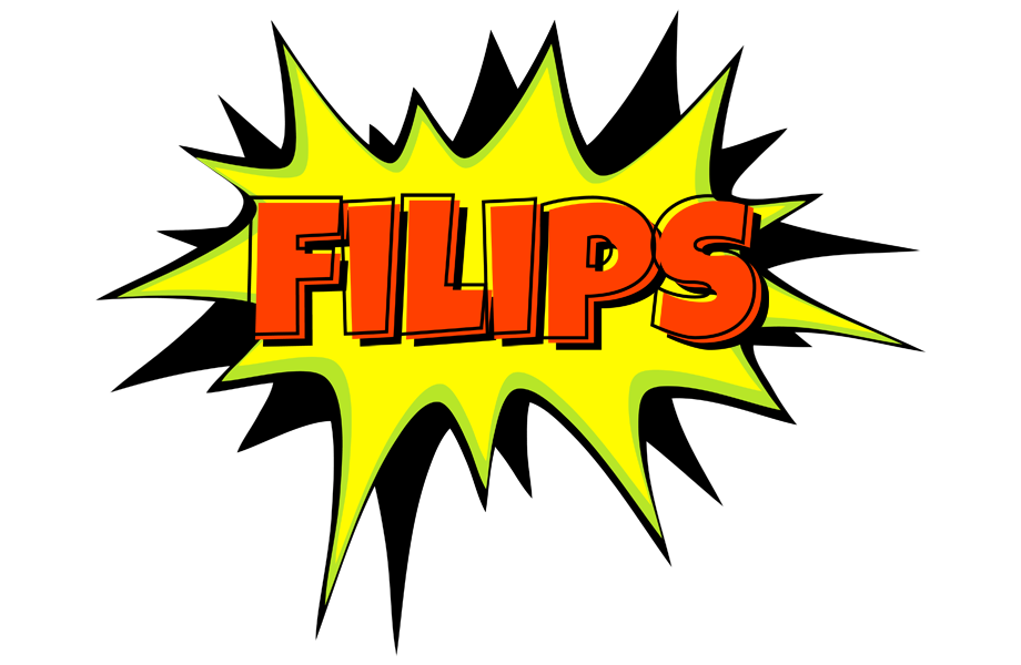 Filips bigfoot logo