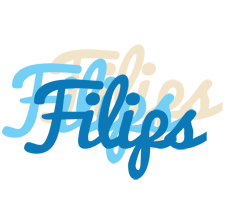 Filips breeze logo