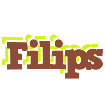 Filips caffeebar logo