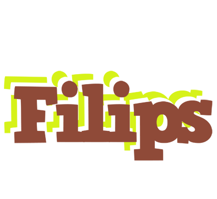 Filips caffeebar logo