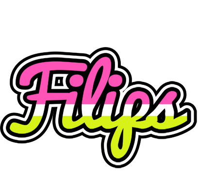 Filips candies logo