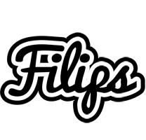 Filips chess logo