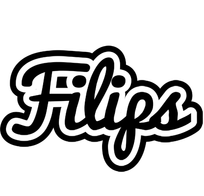 Filips chess logo