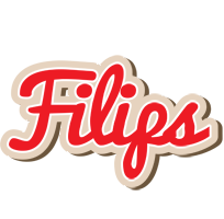 Filips chocolate logo