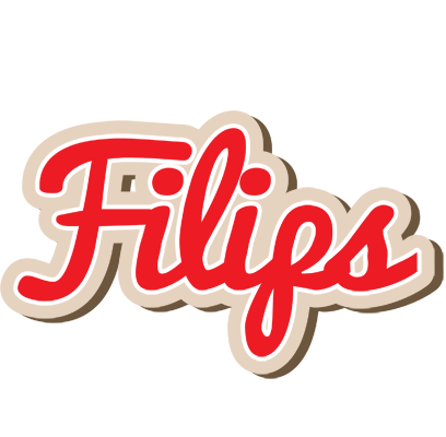 Filips chocolate logo