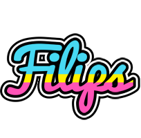 Filips circus logo