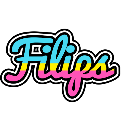 Filips circus logo