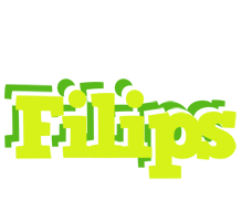 Filips citrus logo