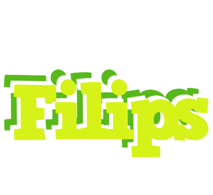 Filips citrus logo