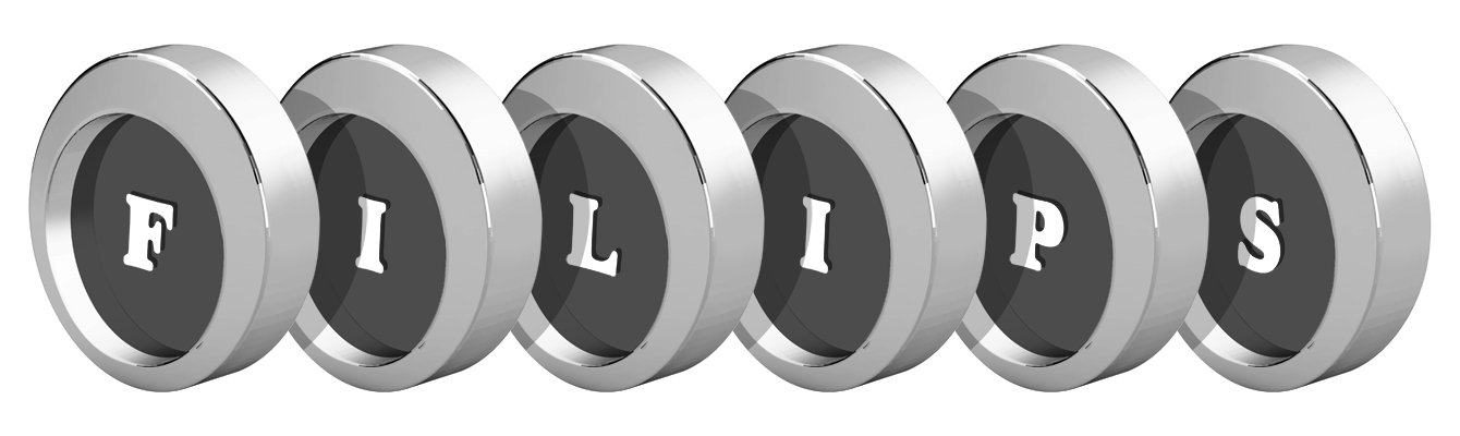 Filips coins logo