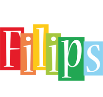 Filips colors logo