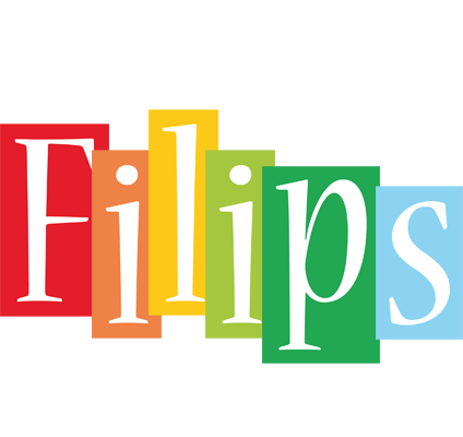 Filips colors logo