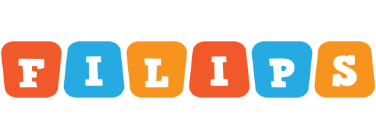 Filips comics logo