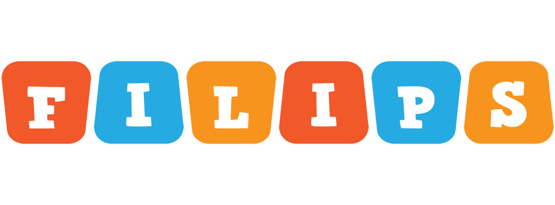 Filips comics logo