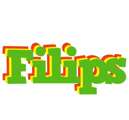 Filips crocodile logo