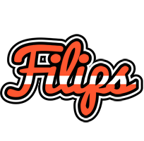 Filips denmark logo