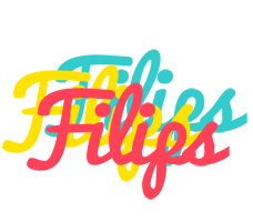 Filips disco logo