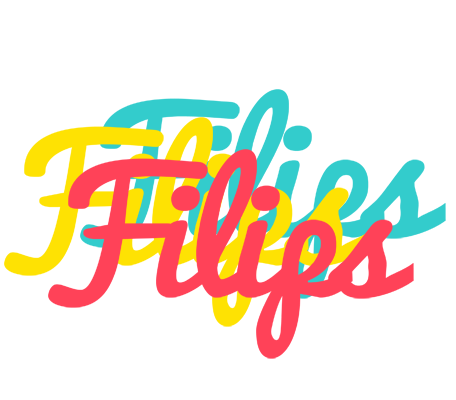 Filips disco logo