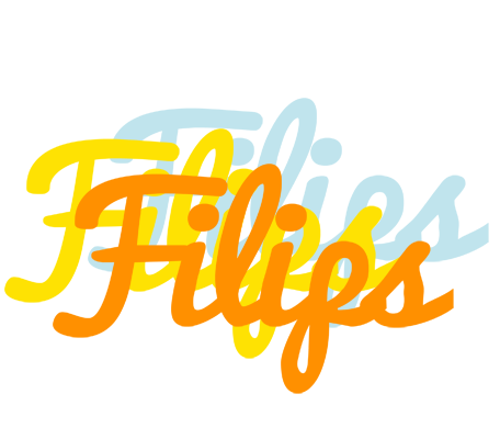 Filips energy logo