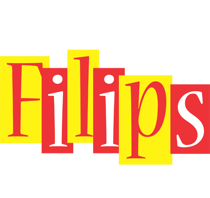 Filips errors logo