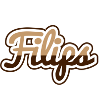 Filips exclusive logo