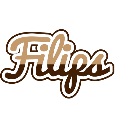 Filips exclusive logo