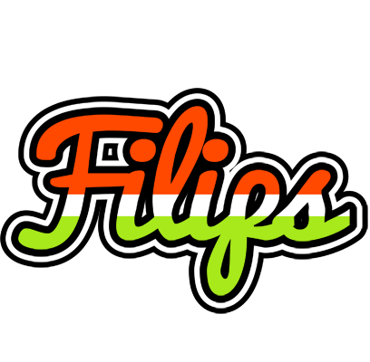 Filips exotic logo