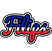 Filips france logo